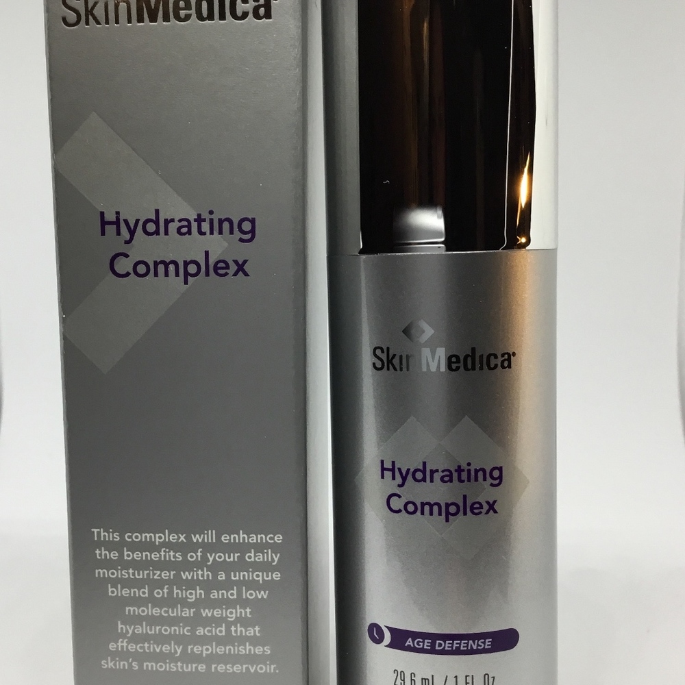 Skinmedica Hydrating Complex  1oz plus Makeup BONUS
